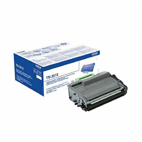 Toner Brother TN3512 Negro Noir 189,99 €