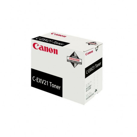 Toner Canon C-EXV 21 Noir 97,99 €