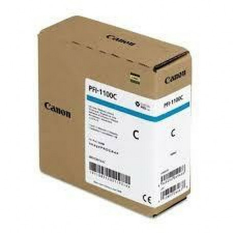 Cartouche d'encre originale Canon PFI-1100C Cyan 119,99 €