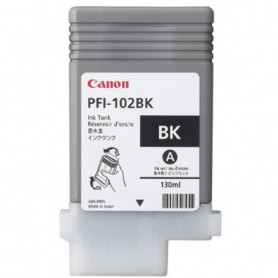 Toner original Canon PFI-102BK Noir 79,99 €