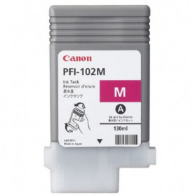 Cartouche d'encre originale Canon PFI-102M Magenta 79,99 €