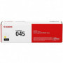 Toner original Canon 045 Jaune 89,99 €