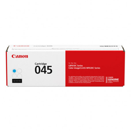 Toner original Canon 045 Cyan 89,99 €