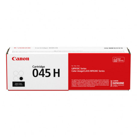 Toner original Canon 045 H Noir 119,99 €