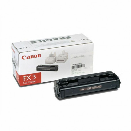 Toner Canon FX-3 Noir 109,99 €