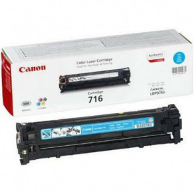 Toner original Canon 716 Cyan 99,99 €