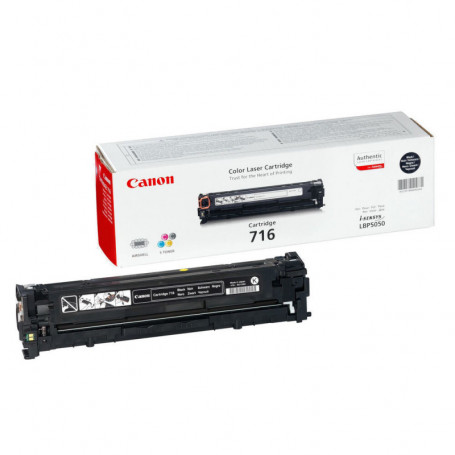 Toner Canon Cartridge 716 Black Noir 99,99 €