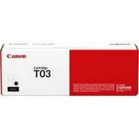 Toner Canon T03 Noir 309,99 €
