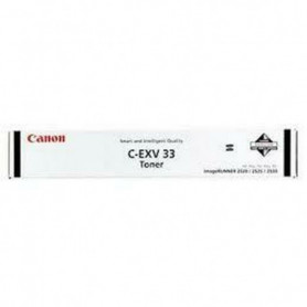 Toner Canon C-EXV 33 Noir 108,99 €