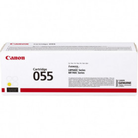 Toner Canon 055 Jaune 129,99 €