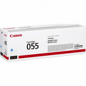 Toner Canon 055 Cyan 129,99 €