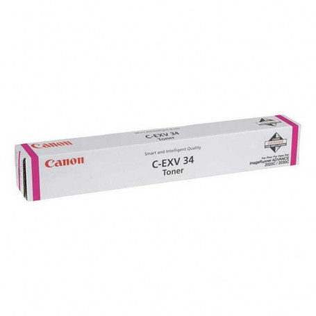 Toner Canon C-EXV 34 Magenta 129,99 €