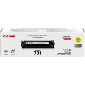 Toner Canon 731 Jaune 99,99 €