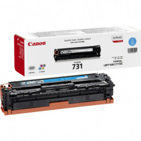 Toner Canon 731 Cyan 99,99 €