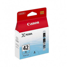 Cartouche d'encre originale Canon CLI-42 PC Cyan 28,99 €