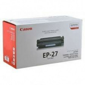 Toner Canon EP-27 Noir 89,99 €
