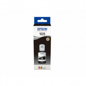 Recharge d'encre Epson 105 EcoTank Noir 44,99 €