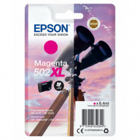 Cartouche d'encre originale Epson 502XL Magenta 38,99 €