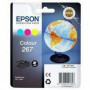 Cartouche d'encre originale Epson 267 WF-100W Tricolore 49,99 €