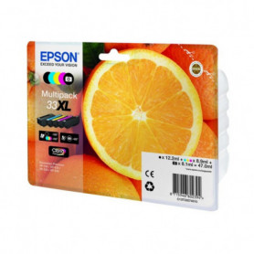 Cartouche d'encre originale Epson 33XL Multicouleur 119,99 €