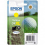 Cartouche d'encre originale Epson 34XL Jaune 37,99 €