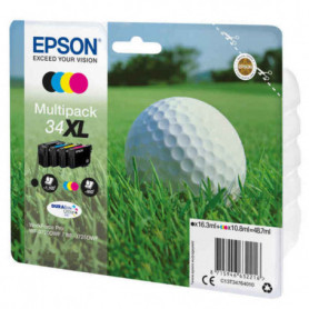 Cartouche d'encre originale Epson 34XL Multicouleur 129,99 €