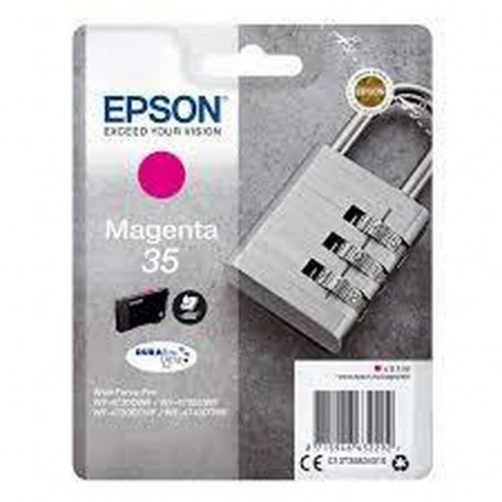 Cartouche d'encre originale Epson 35 (16,1 ml) Magenta 145,99 €