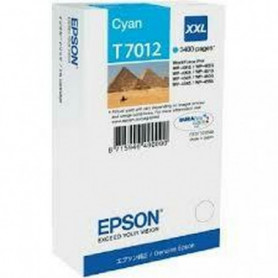 Cartouche d'encre originale Epson T70124010 Cyan 99,99 €