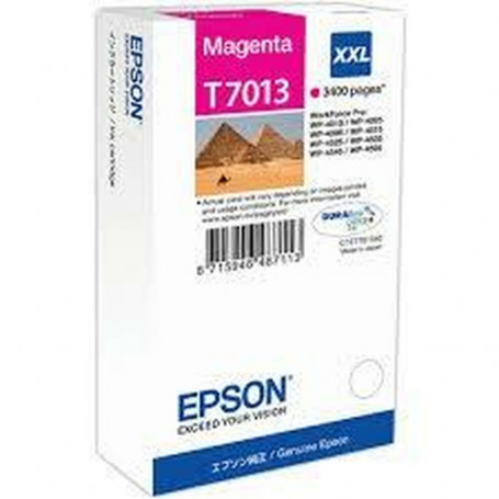 Cartouche d'encre originale Epson T70134010 Magenta 99,99 €