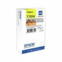 Toner original Epson T70144010 Jaune 99,99 €