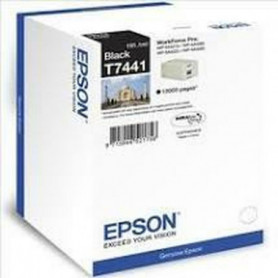 Cartouche d'encre originale Epson T7441 Noir 239,99 €
