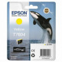 Cartouche d'encre originale Epson T7604 Noir 54,99 €