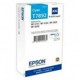 Cartouche d'encre originale Epson T789240 Cyan 99,99 €