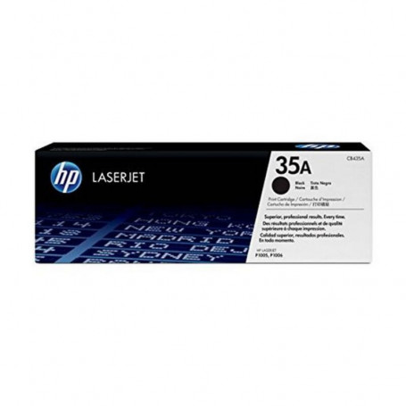 Toner HP CB435A Noir 109,99 €