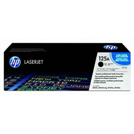 Toner original HP CB540A Noir 199,99 €