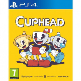 Cuphead Physical Edition Jeu PS4 52,99 €