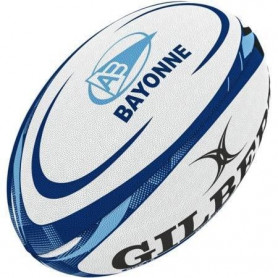 Ballon de rugby - GILBERT - Replica Bayonne - Taille 5 49,99 €