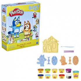 Play-Doh Coffret Bluey se déguise avec 11 pots de pâte a modeler 31,99 €