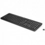 Clavier sans fil HP 230 - Noir - AZERTY 48,99 €