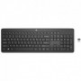 Clavier sans fil HP 230 - Noir - AZERTY 48,99 €