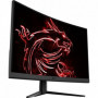 Ecran Gaming incurvé - MSI - Optix G32C4 E2 - 32'' 409,99 €