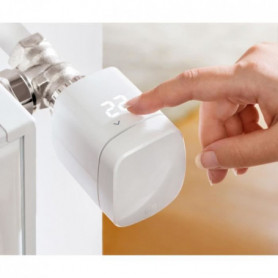 Vanne de radiateur intelligente EVE THERMO - Technologie Apple HomeKit et progra 219,99 €