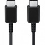 Cable USB Type C - USB Type C - Charge rapide 25W - SAMSUNG - 1 M - Noir 18,99 €