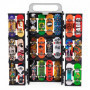 Tech Deck - Coffret Transformable 3 en 1 - Jusqu'a 24 planches - 1 Skate Exclusi 55,99 €