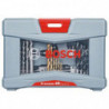 BOSCH Accessoires - coffret premium percage vissage 49 pces 39,99 €