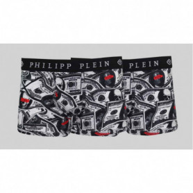 Boxers Homme Noir Philipp Plein