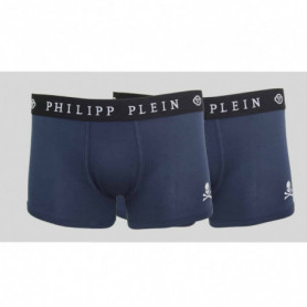 Boxers Homme Bleu Philipp Plein
