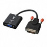 LINDY Convertisseur DVI-D vers VGA 36,99 €