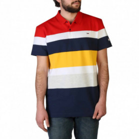 Polo Homme Rouge Tommy Hilfiger