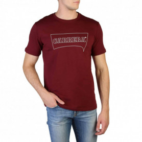 T-shirts Homme Rouge Carrera Jeans